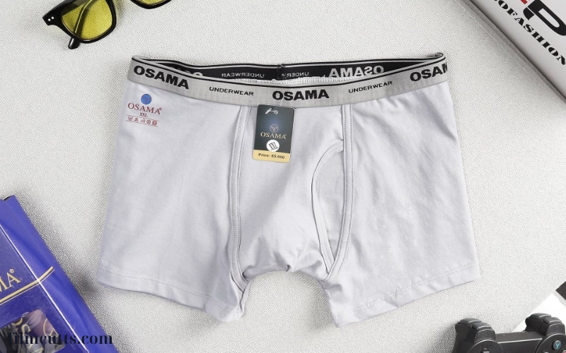 Bộ Quần Áo Lót Nam Boxer Cotton (4)